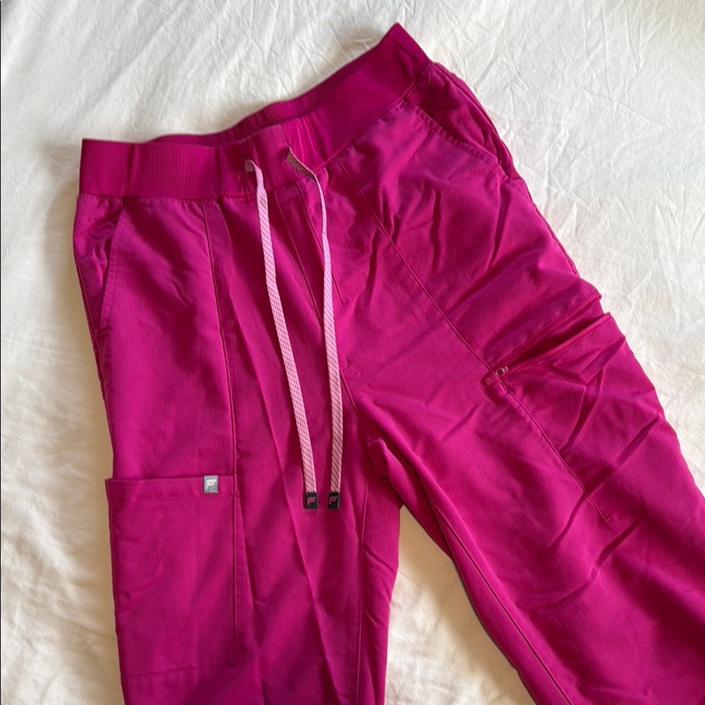 Fabletics TALL Scrub Jogger Pants